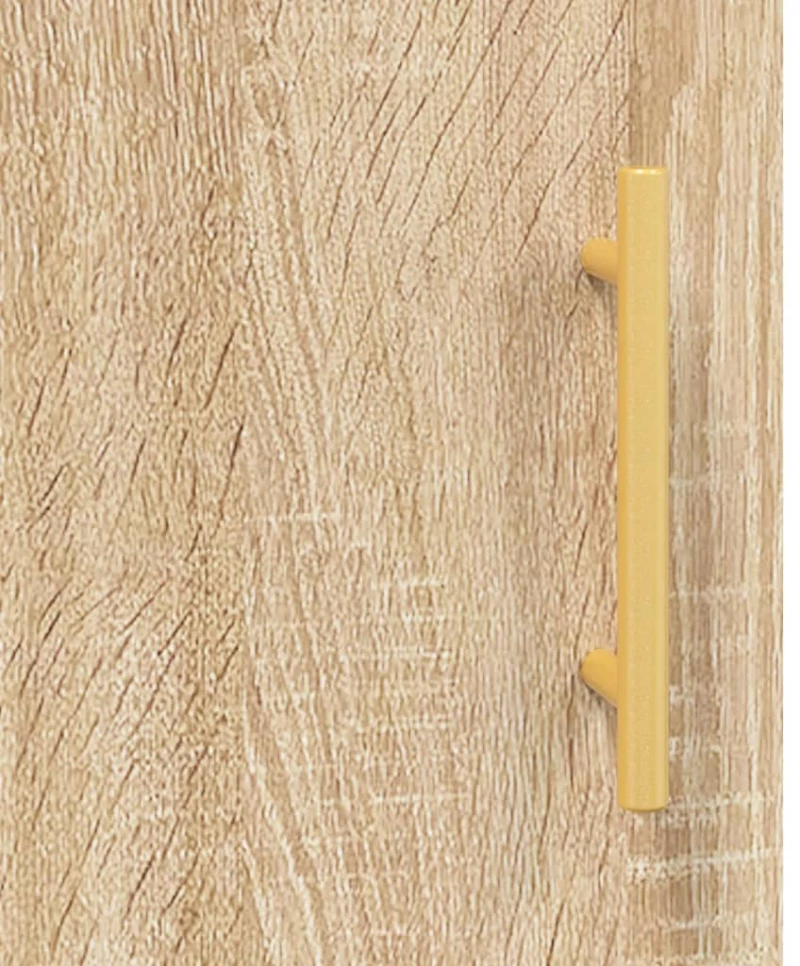 ΝΤΟΥΛΑΠΙ SONOMA ΔΡΥΣ 69,5 X 34 X 180 ΕΚ. ΑΠΟ ΕΠΕΞΕΡΓΑΣΜΕΝΟ ΞΥΛΟ 3198332