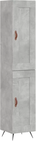 ΝΤΟΥΛΑΠΙ ΓΚΡΙ ΣΚΥΡΟΔΕΜΑΤΟΣ 34,5X34X180 ΕΚ. ΕΠΕΞΕΡΓΑΣΜΕΝΟ ΞΥΛΟ 3200429