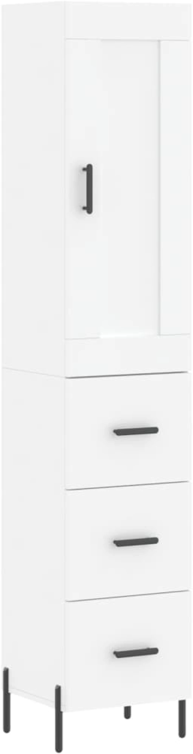 ΝΤΟΥΛΑΠΙ ΛΕΥΚΟΣ 34,5 X 34 X 180 ΕΚ. ΑΠΟ ΕΠΕΞΕΡΓΑΣΜΕΝΟ ΞΥΛΟ 3200201