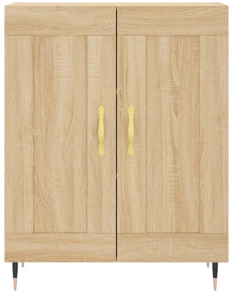 ΝΤΟΥΛΑΠΙ SONOMA ΔΡΥΣ 69,5 X 34 X 180 ΕΚ. ΑΠΟ ΕΠΕΞΕΡΓΑΣΜΕΝΟ ΞΥΛΟ 3189936