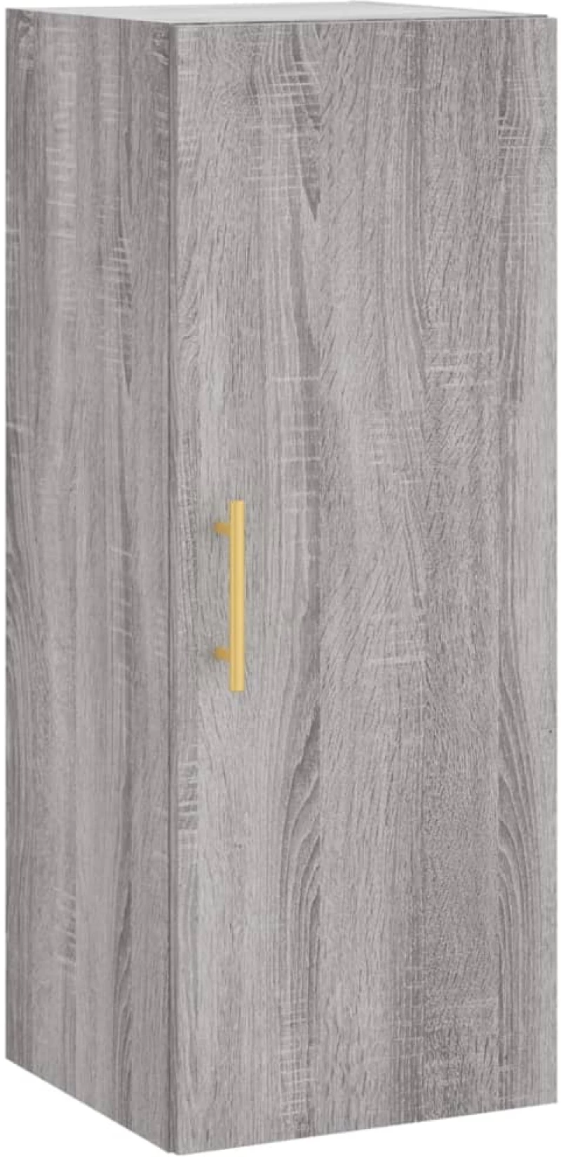 ΜΠΟΥΦΕΣ SONOMA ΓΚΡΙ 34,5 X 34 X 180 ΕΚ. ΑΠΟ ΕΠΕΞΕΡΓΑΣΜΕΝΟ ΞΥΛΟ 3198975