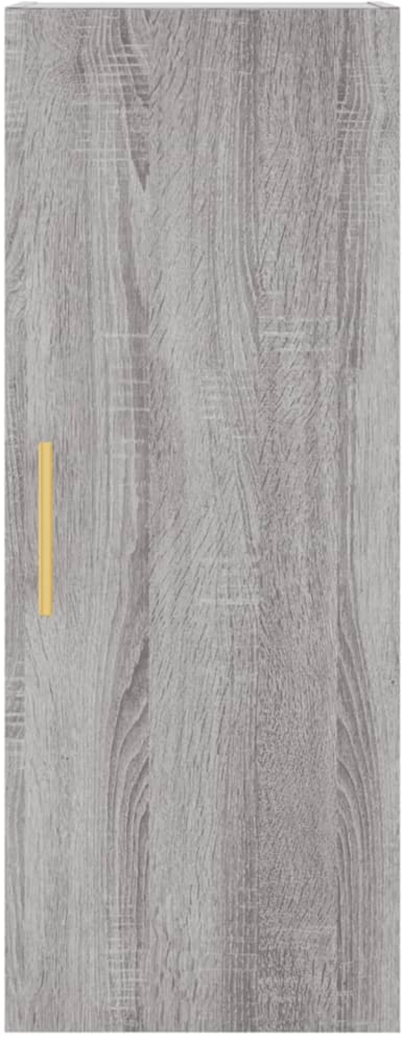 ΜΠΟΥΦΕΣ SONOMA ΓΚΡΙ 34,5 X 34 X 180 ΕΚ. ΑΠΟ ΕΠΕΞΕΡΓΑΣΜΕΝΟ ΞΥΛΟ 3198975