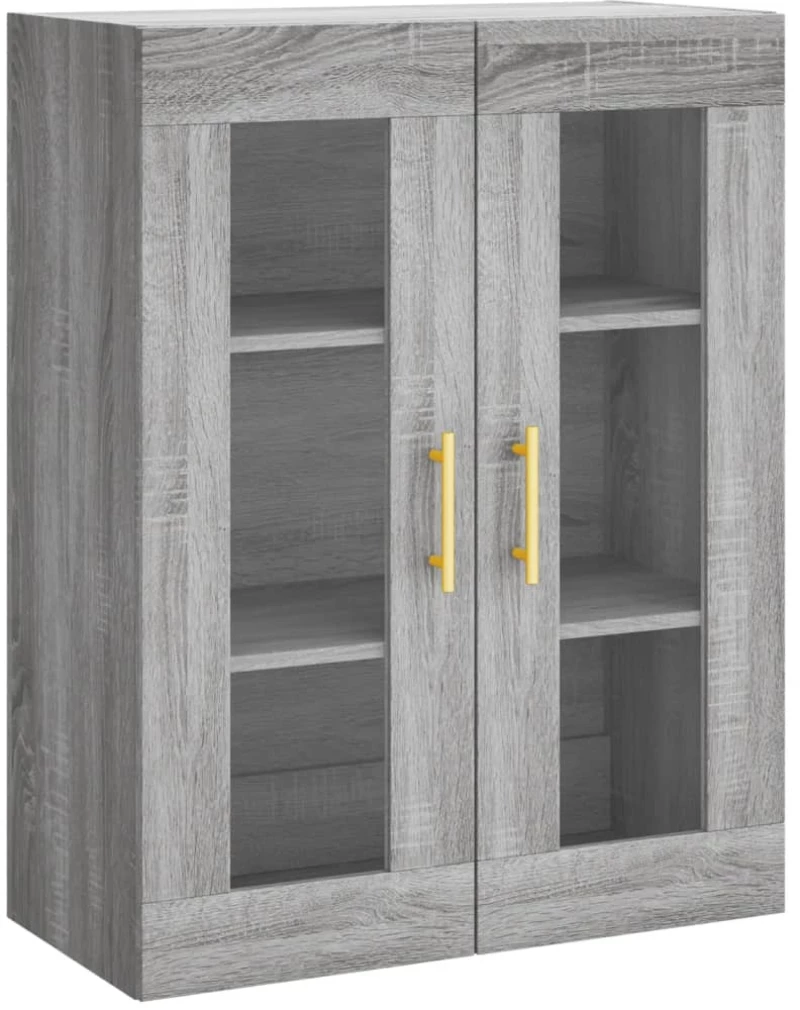 ΝΤΟΥΛΑΠΙ ΓΚΡΙ SONOMA 69,5 X 34 X 180 ΕΚ. ΕΠΕΞΕΡΓΑΣΜΕΝΟ ΞΥΛΟ 3198399