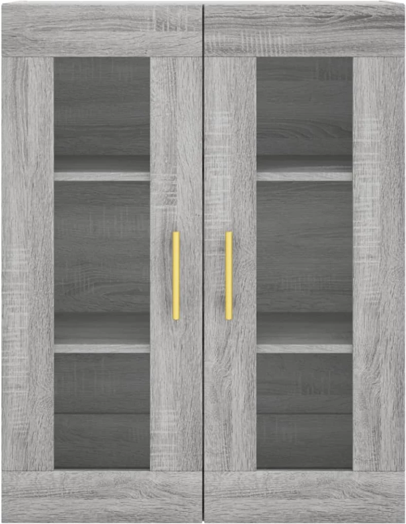 ΝΤΟΥΛΑΠΙ ΓΚΡΙ SONOMA 69,5 X 34 X 180 ΕΚ. ΕΠΕΞΕΡΓΑΣΜΕΝΟ ΞΥΛΟ 3198399