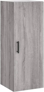ΜΠΟΥΦΕΣ SONOMA ΓΚΡΙ 34,5 X 34 X 180 ΕΚ. ΑΠΟ ΕΠΕΞΕΡΓΑΣΜΕΝΟ ΞΥΛΟ 3198799