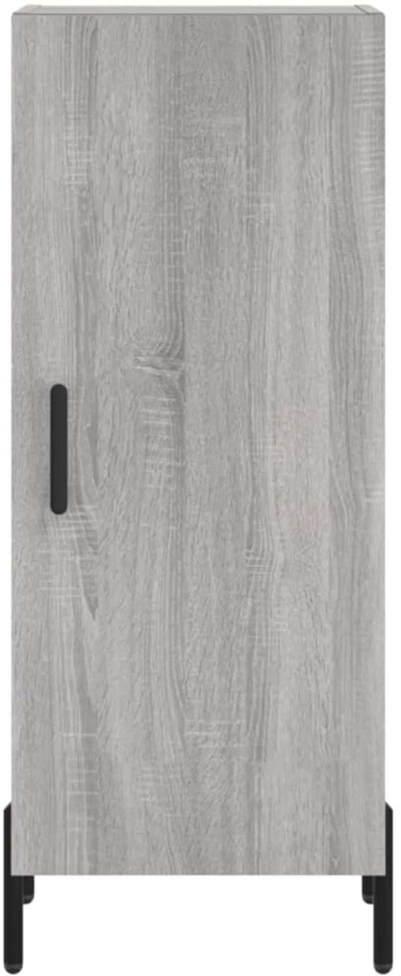ΜΠΟΥΦΕΣ SONOMA ΓΚΡΙ 34,5 X 34 X 180 ΕΚ. ΑΠΟ ΕΠΕΞΕΡΓΑΣΜΕΝΟ ΞΥΛΟ 3198799