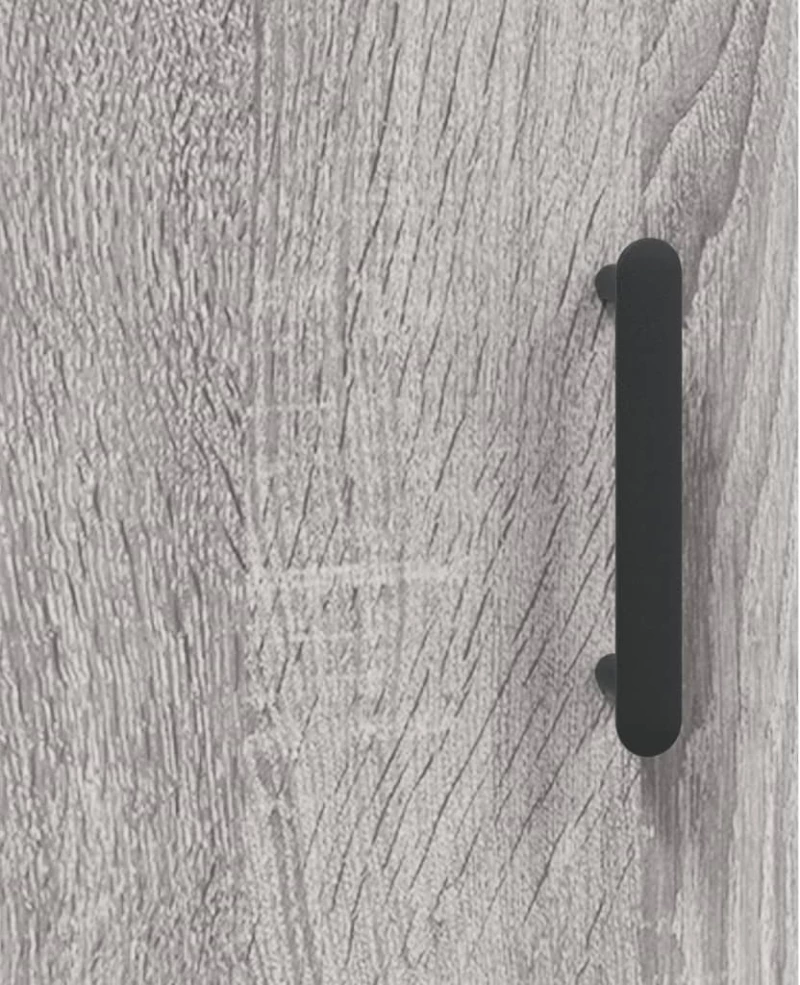 ΜΠΟΥΦΕΣ SONOMA ΓΚΡΙ 34,5 X 34 X 180 ΕΚ. ΑΠΟ ΕΠΕΞΕΡΓΑΣΜΕΝΟ ΞΥΛΟ 3198799