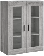 ΝΤΟΥΛΑΠΙ ΓΚΡΙ SONOMA 69,5 X 34 X 180 ΕΚ. ΕΠΕΞΕΡΓΑΣΜΕΝΟ ΞΥΛΟ 3198423