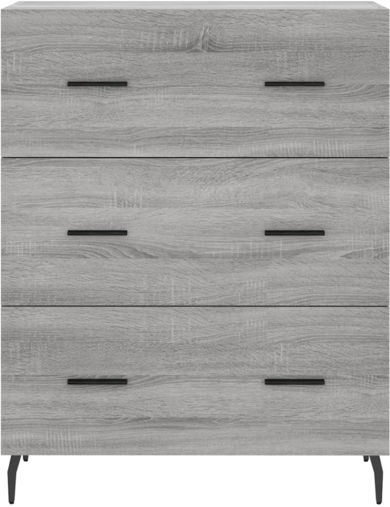 ΝΤΟΥΛΑΠΙ ΓΚΡΙ SONOMA 69,5 X 34 X 180 ΕΚ. ΕΠΕΞΕΡΓΑΣΜΕΝΟ ΞΥΛΟ 3198423
