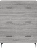 ΝΤΟΥΛΑΠΙ ΓΚΡΙ SONOMA 69,5 X 34 X 180 ΕΚ. ΕΠΕΞΕΡΓΑΣΜΕΝΟ ΞΥΛΟ 3198423