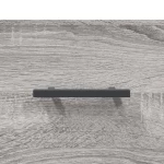 ΝΤΟΥΛΑΠΙ ΓΚΡΙ SONOMA 69,5 X 34 X 180 ΕΚ. ΕΠΕΞΕΡΓΑΣΜΕΝΟ ΞΥΛΟ 3198423