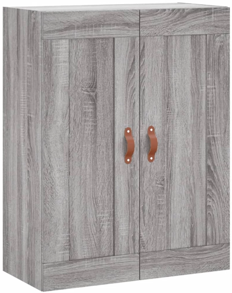 ΝΤΟΥΛΑΠΙ ΓΚΡΙ SONOMA 69,5 X 34 X 180 ΕΚ. ΕΠΕΞΕΡΓΑΣΜΕΝΟ ΞΥΛΟ 3199727
