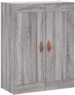 ΝΤΟΥΛΑΠΙ ΓΚΡΙ SONOMA 69,5 X 34 X 180 ΕΚ. ΕΠΕΞΕΡΓΑΣΜΕΝΟ ΞΥΛΟ 3199727