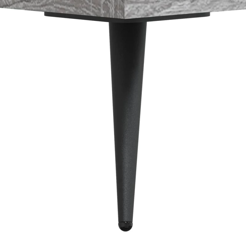 ΝΤΟΥΛΑΠΙ ΓΚΡΙ SONOMA 69,5 X 34 X 180 ΕΚ. ΕΠΕΞΕΡΓΑΣΜΕΝΟ ΞΥΛΟ 3199727