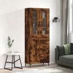 ΝΤΟΥΛΑΠΙ ΚΑΠΝΙΣΤΗ ΔΡΥΣ 69,5X34X180 ΕΚ. ΑΠΟ ΕΠΕΞΕΡΓΑΣΜΕΝΟ ΞΥΛΟ 3198662