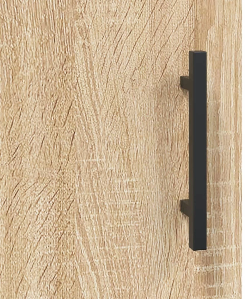 ΜΠΟΥΦΕΣ SONOMA ΔΡΥΣ 34,5 X 34 X 180 ΕΚ. ΑΠΟ ΕΠΕΞΕΡΓΑΣΜΕΝΟ ΞΥΛΟ 3199516