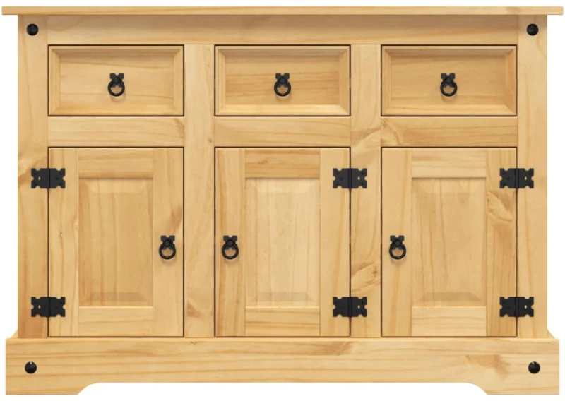 ΝΤΟΥΛΑΠΙ CORONA ΜΕΛΙ 112 X 43 X 78 ΕΚ. ΜΑΣΙΦ ΞΥΛΟ ΠΕΥΚΟΥ 355083