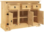 ΝΤΟΥΛΑΠΙ CORONA ΜΕΛΙ 112 X 43 X 78 ΕΚ. ΜΑΣΙΦ ΞΥΛΟ ΠΕΥΚΟΥ 355083
