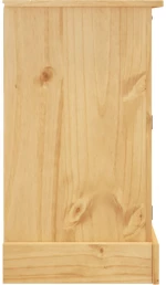 ΝΤΟΥΛΑΠΙ CORONA ΜΕΛΙ 112 X 43 X 78 ΕΚ. ΜΑΣΙΦ ΞΥΛΟ ΠΕΥΚΟΥ 355083