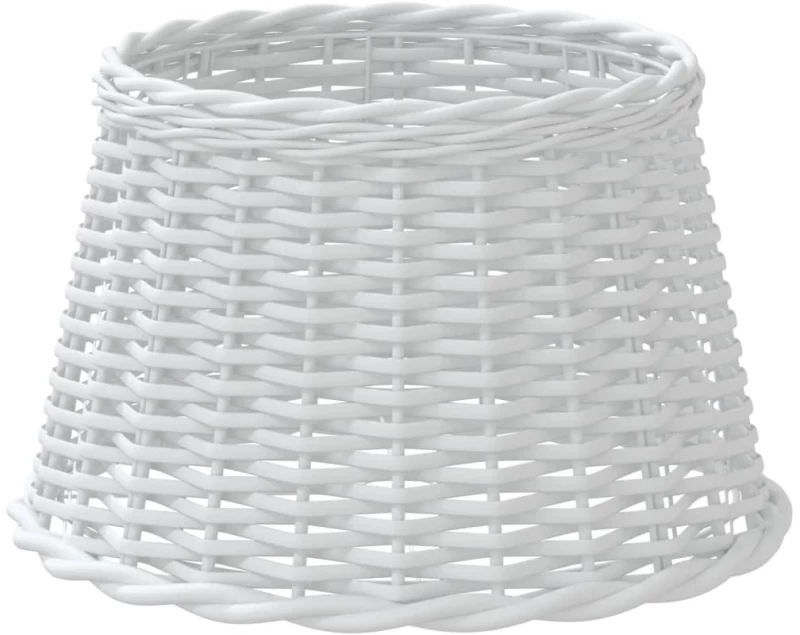 ΚΑΠΕΛΟ ΦΩΤΙΣΤΙΚΟΥ ΛΕΥΚΟ Ø45X28 ΕΚ. ΑΠΟ WICKER 364386