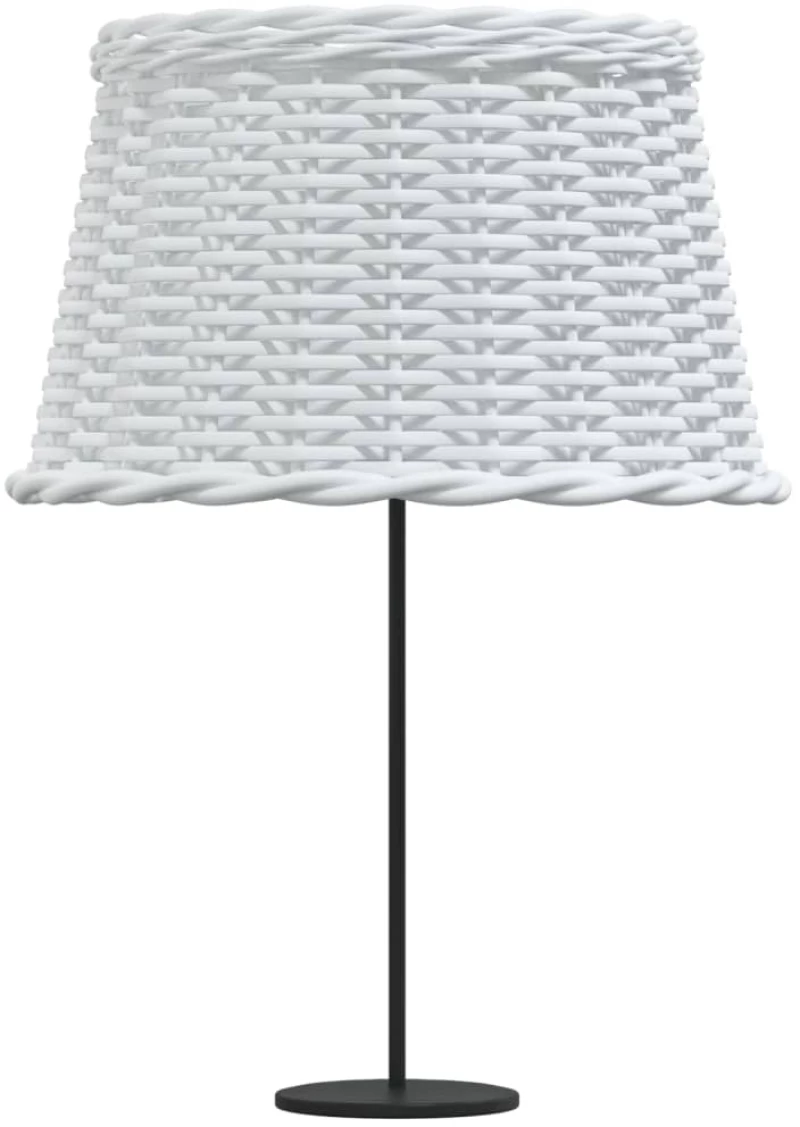 ΚΑΠΕΛΟ ΦΩΤΙΣΤΙΚΟΥ ΛΕΥΚΟ Ø45X28 ΕΚ. ΑΠΟ WICKER 364386