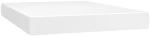 ΚΡΕΒΑΤΙ BOXSPRING ΜΕ ΣΤΡΩΜΑ ΛΕΥΚΟ 140X190ΕΚ.ΑΠΟ ΣΥΝΘΕΤΙΚΟ ΔΕΡΜΑ 3144256