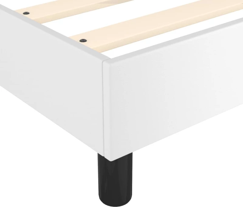 ΚΡΕΒΑΤΙ BOXSPRING ΜΕ ΣΤΡΩΜΑ ΛΕΥΚΟ 140X190ΕΚ.ΑΠΟ ΣΥΝΘΕΤΙΚΟ ΔΕΡΜΑ 3144256
