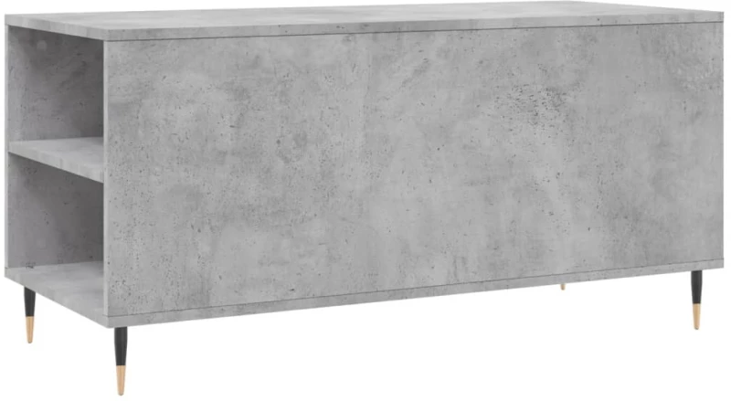 ΤΡΑΠΕΖΑΚΙ ΣΑΛΟΝΙΟΥ ΓΚΡΙ ΣΚΥΡΟΔΕΜ. 102X44,5X50 ΕΚ. ΕΠΕΞΕΡΓ. ΞΥΛΟ 830992