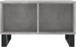 ΤΡΑΠΕΖΑΚΙ ΣΑΛΟΝΙΟΥ ΓΚΡΙ ΣΚΥΡ. 60X50X36,5 ΕΚ. ΕΠΕΞΕΡΓ. ΞΥΛΟ 830552
