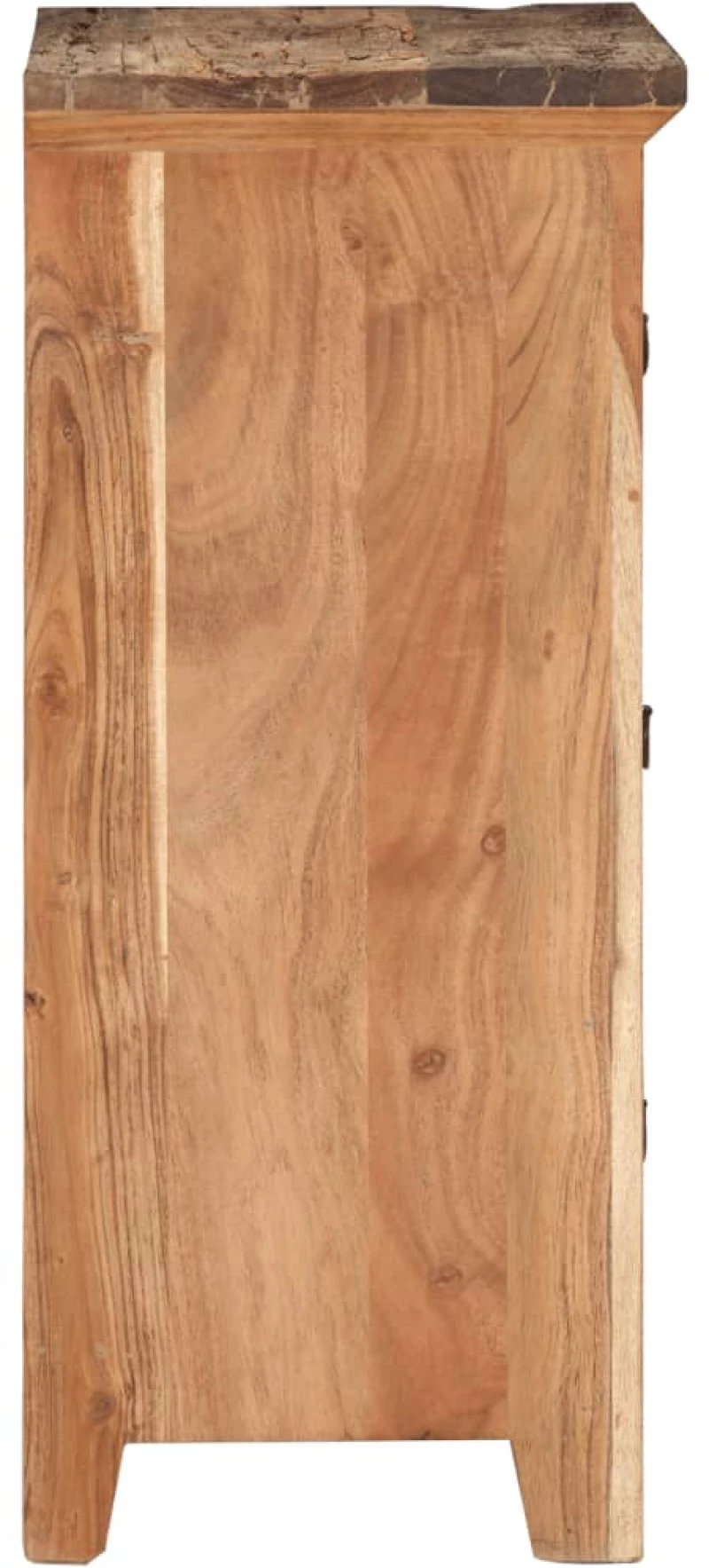ΒΟΗΘΗΤΙΚΟ ΝΤΟΥΛΑΠΙ 55 X 33 X 75 ΕΚ. ΑΠΟ ΜΑΣΙΦ ΞΥΛΟ ΑΚΑΚΙΑΣ 354322