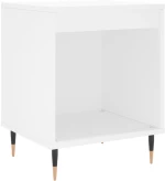 ΚΟΜΟΔΙΝΑ ΛΕΥΚΑ 2 ΤΕΜ. 40 X 35 X 50 ΕΚ. ΑΠΟ ΕΠΕΞΕΡΓΑΣΜΕΝΟ ΞΥΛΟ 830701