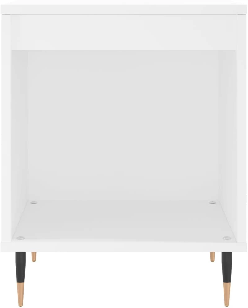 ΚΟΜΟΔΙΝΑ ΛΕΥΚΑ 2 ΤΕΜ. 40 X 35 X 50 ΕΚ. ΑΠΟ ΕΠΕΞΕΡΓΑΣΜΕΝΟ ΞΥΛΟ 830701