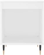 ΚΟΜΟΔΙΝΑ ΛΕΥΚΑ 2 ΤΕΜ. 40 X 35 X 50 ΕΚ. ΑΠΟ ΕΠΕΞΕΡΓΑΣΜΕΝΟ ΞΥΛΟ 830701