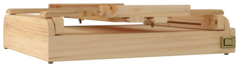 ΚΑΒΑΛΕΤΟ ΕΠΙΤΡΑΠΕΖΙΟ ΜΕ ΣΥΡΤΑΡΙ 41,5X37X12 ΕΚ ΜΑΣΙΦ ΞΥΛΟ ΠΕΥΚΟΥ 30229