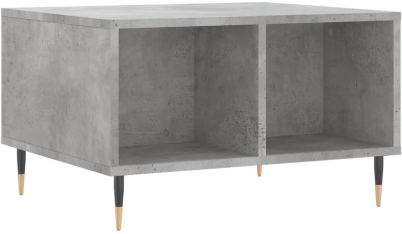 ΤΡΑΠΕΖΑΚΙ ΣΑΛΟΝΙΟΥ ΓΚΡΙ ΣΚΥΡ. 60X50X36,5 ΕΚ. ΕΠΕΞΕΡΓ. ΞΥΛΟ 830536