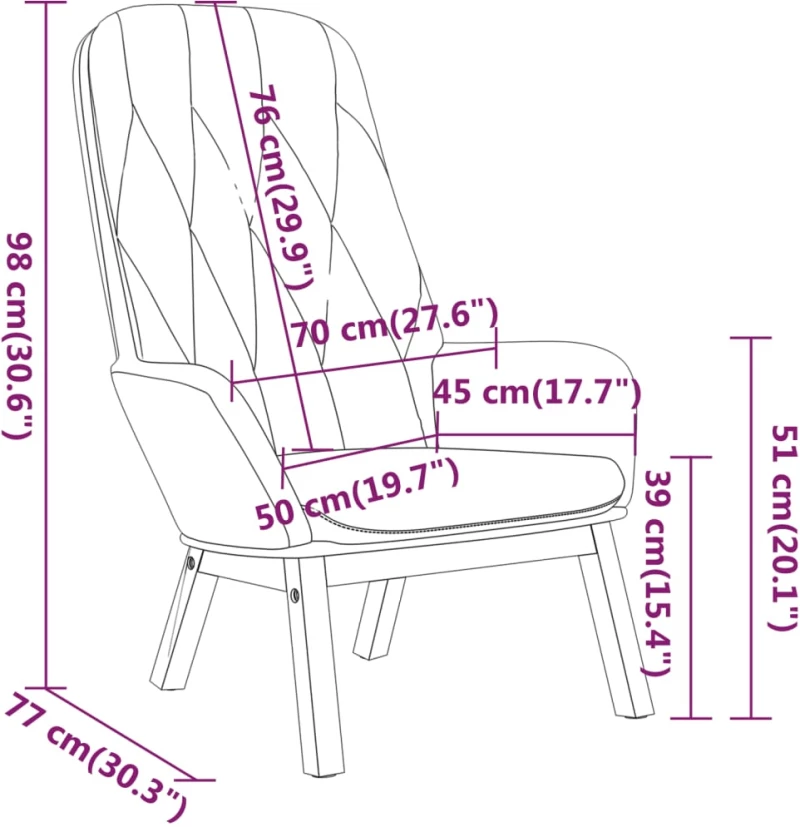 ΠΟΛΥΘΡΟΝΑ RELAX ΑΝΟΙΧΤΟ ΓΚΡΙ ΒΕΛΟΥΔΙΝΗ 341218