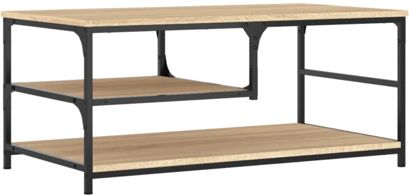 ΤΡΑΠΕΖΑΚΙ ΣΑΛΟΝΙΟΥ SONOMA ΔΡΥΣ 90 X 49 X 40 ΕΚ. ΕΠΕΞΕΡΓ. ΞΥΛΟ 835310