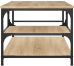 ΤΡΑΠΕΖΑΚΙ ΣΑΛΟΝΙΟΥ SONOMA ΔΡΥΣ 90 X 49 X 40 ΕΚ. ΕΠΕΞΕΡΓ. ΞΥΛΟ 835310