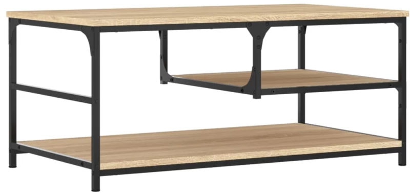 ΤΡΑΠΕΖΑΚΙ ΣΑΛΟΝΙΟΥ SONOMA ΔΡΥΣ 90 X 49 X 40 ΕΚ. ΕΠΕΞΕΡΓ. ΞΥΛΟ 835310