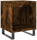 ΚΟΜΟΔΙΝΑ 2 ΤΕΜ. ΚΑΠΝΙΣΤΗ ΔΡΥΣ 40 X 35 X 50 ΕΚ. ΕΠΕΞΕΡΓ. ΞΥΛΟ 830743