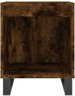 ΚΟΜΟΔΙΝΑ 2 ΤΕΜ. ΚΑΠΝΙΣΤΗ ΔΡΥΣ 40 X 35 X 50 ΕΚ. ΕΠΕΞΕΡΓ. ΞΥΛΟ 830743