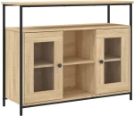 ΝΤΟΥΛΑΠΙ SONOMA ΔΡΥΣ 100X35X80 ΕΚ. ΕΠΕΞΕΡΓΑΣΜΕΝΟ ΞΥΛΟ 835505