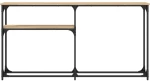 ΤΡΑΠΕΖΙ ΚΟΝΣΟΛΑ SONOMA ΔΡΥΣ 145X22,5X75 ΕΚ. ΕΠΕΞΕΡΓΑΣΜΕΝΟ ΞΥΛΟ 834096