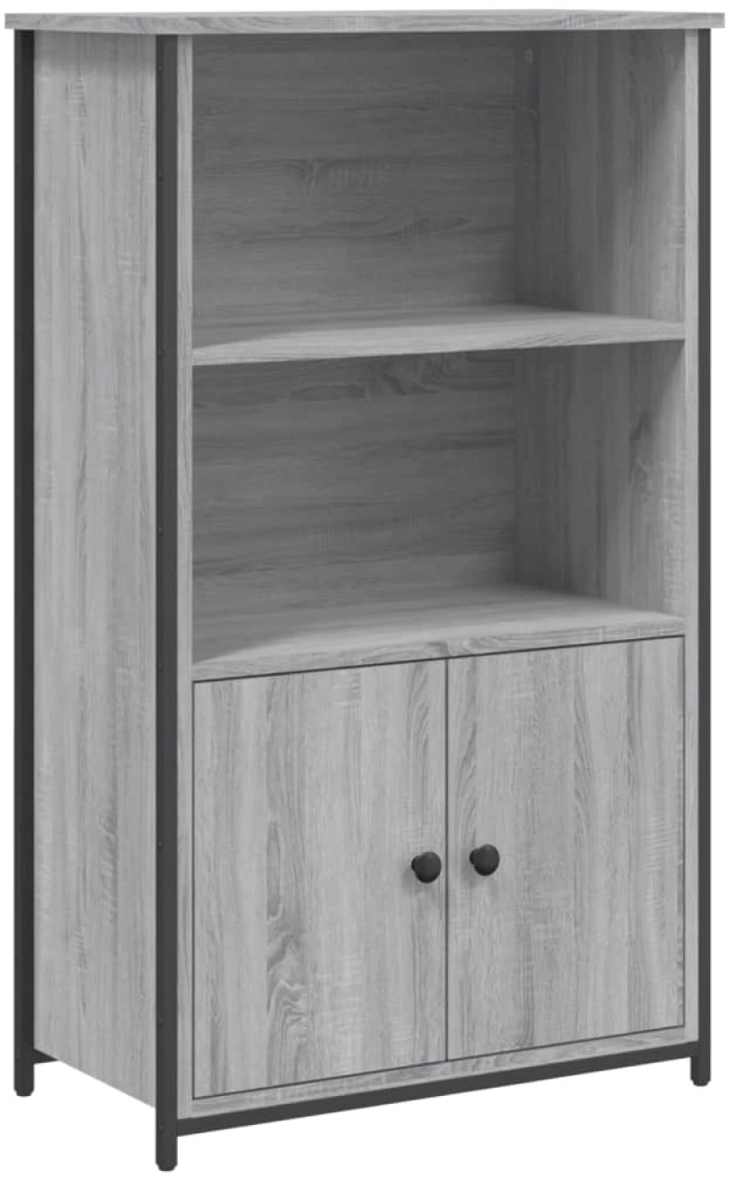 ΝΤΟΥΛΑΠΙ ΓΚΡΙ SONOMA 62 X 32 X 103,5 ΕΚ. ΑΠΟ ΕΠΕΞΕΡΓΑΣΜΕΝΟ ΞΥΛΟ 834218