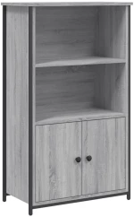 ΝΤΟΥΛΑΠΙ ΓΚΡΙ SONOMA 62 X 32 X 103,5 ΕΚ. ΑΠΟ ΕΠΕΞΕΡΓΑΣΜΕΝΟ ΞΥΛΟ 834218