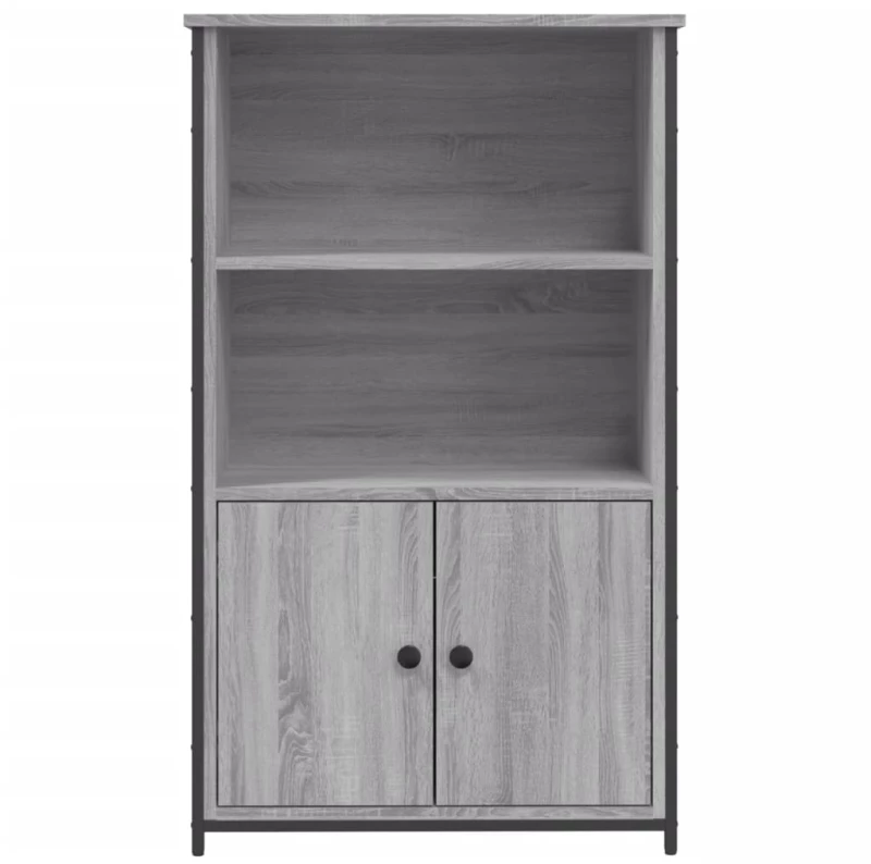 ΝΤΟΥΛΑΠΙ ΓΚΡΙ SONOMA 62 X 32 X 103,5 ΕΚ. ΑΠΟ ΕΠΕΞΕΡΓΑΣΜΕΝΟ ΞΥΛΟ 834218