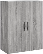 ΝΤΟΥΛΑΠΙ ΓΚΡΙ SONOMA 69,5 X 34 X 180 ΕΚ. ΕΠΕΞΕΡΓΑΣΜΕΝΟ ΞΥΛΟ 3198071