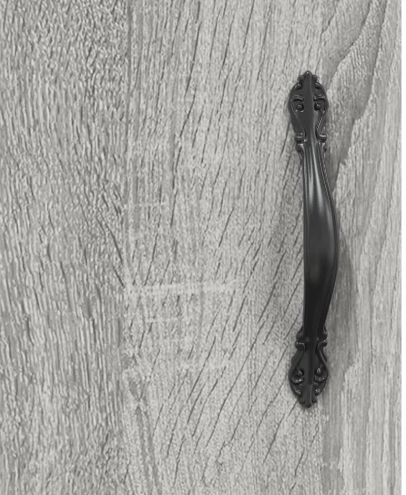 ΝΤΟΥΛΑΠΙ ΓΚΡΙ SONOMA 69,5 X 34 X 180 ΕΚ. ΕΠΕΞΕΡΓΑΣΜΕΝΟ ΞΥΛΟ 3198071