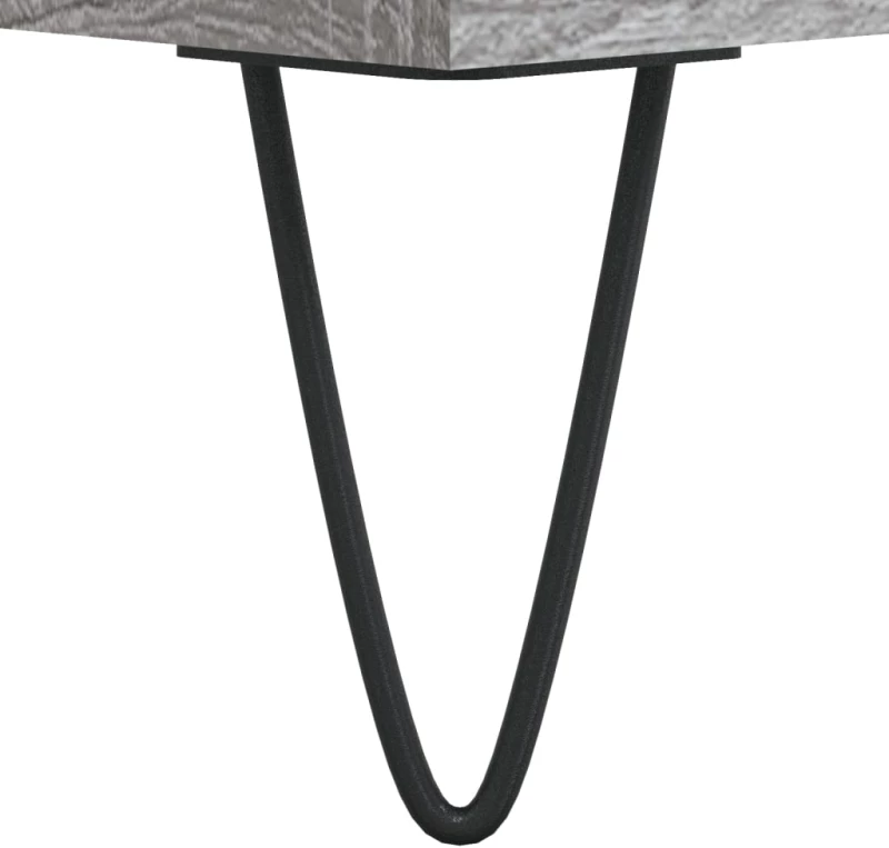 ΝΤΟΥΛΑΠΙ ΓΚΡΙ SONOMA 69,5 X 34 X 180 ΕΚ. ΕΠΕΞΕΡΓΑΣΜΕΝΟ ΞΥΛΟ 3198071