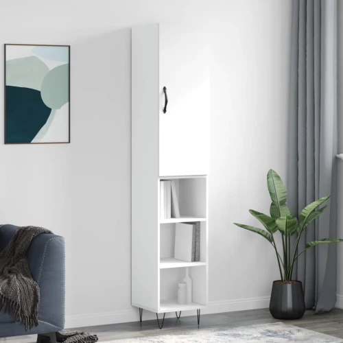ΝΤΟΥΛΑΠΙ ΛΕΥΚΟΣ 34,5 X 34 X 180 ΕΚ. ΑΠΟ ΕΠΕΞΕΡΓΑΣΜΕΝΟ ΞΥΛΟ 3199009